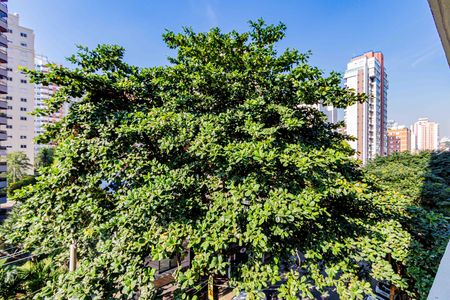 Apartamento à venda com 31m², 1 quarto e sem vaga Apartamento à venda com 31m², 1 quarto e sem vagaVaranda
