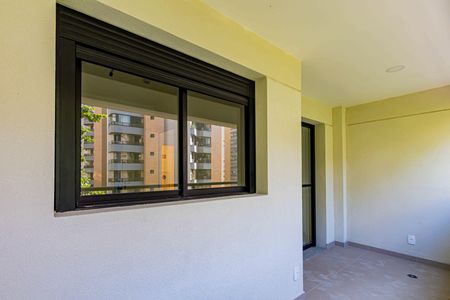 Varanda de apartamento à venda com 1 quarto, 31m² em Perdizes, São Paulo