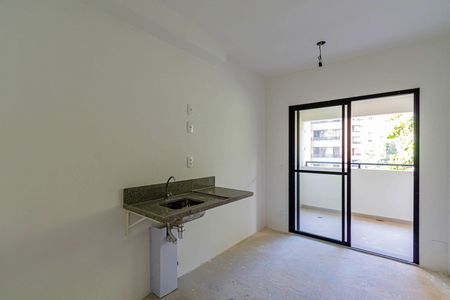 Studio de apartamento à venda com 1 quarto, 31m² em Perdizes, São Paulo