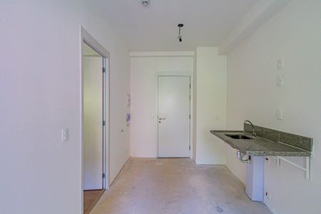Apartamento à venda com 31m², 1 quarto e sem vaga Apartamento à venda com 31m², 1 quarto e sem vagaStudio