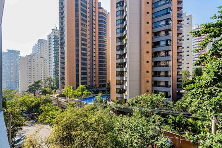 Apartamento à venda com 31m², 1 quarto e sem vaga Apartamento à venda com 31m², 1 quarto e sem vagaVaranda