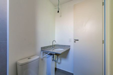 Apartamento à venda com 31m², 1 quarto e sem vaga Apartamento à venda com 31m², 1 quarto e sem vagaBanheiro