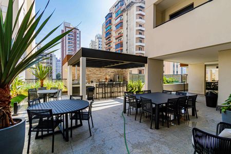 Apartamento à venda com 31m², 1 quarto e sem vaga Apartamento à venda com 31m², 1 quarto e sem vagaÁrea comum - Churrasqueira