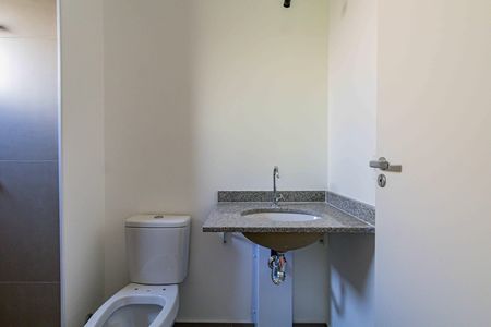 Apartamento à venda com 31m², 1 quarto e sem vaga Apartamento à venda com 31m², 1 quarto e sem vagaBanheiro