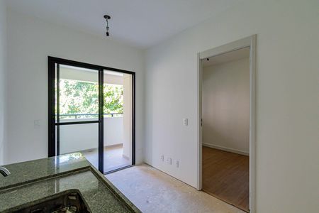 Studio de apartamento à venda com 1 quarto, 31m² em Perdizes, São Paulo