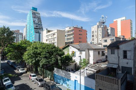 Apartamento à venda com 52m², 2 quartos e 1 vaga Apartamento à venda com 52m², 2 quartos e 1 vagaVista da Varanda da Sala