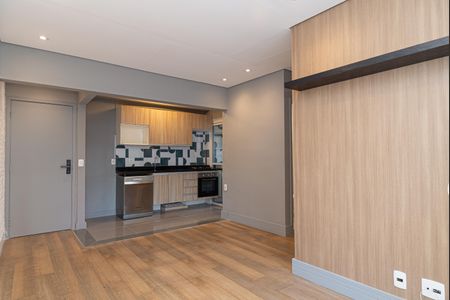 Apartamento à venda com 52m², 2 quartos e 1 vaga Apartamento à venda com 52m², 2 quartos e 1 vagaSala