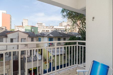 Apartamento à venda com 52m², 2 quartos e 1 vaga Apartamento à venda com 52m², 2 quartos e 1 vagaVaranda da Sala