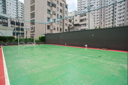 Apartamento à venda com 52m², 2 quartos e 1 vaga Apartamento à venda com 52m², 2 quartos e 1 vagaÁrea comum - Quadra