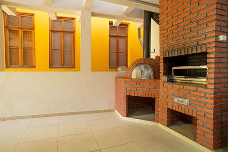 Apartamento à venda com 52m², 2 quartos e 1 vaga Apartamento à venda com 52m², 2 quartos e 1 vagaÁrea comum - Churrasqueira 2