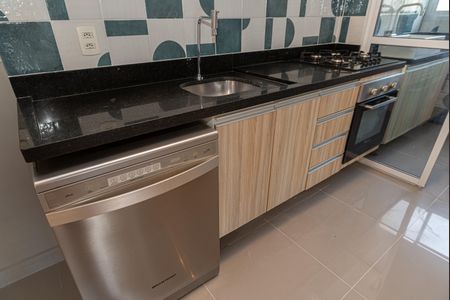 Apartamento à venda com 52m², 2 quartos e 1 vaga Apartamento à venda com 52m², 2 quartos e 1 vagaCozinha