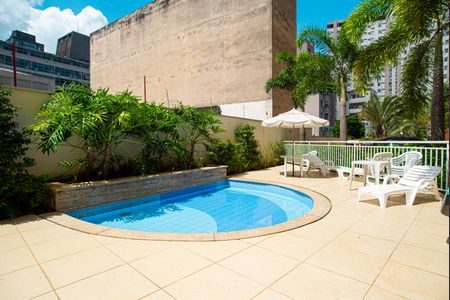 Apartamento à venda com 52m², 2 quartos e 1 vaga Apartamento à venda com 52m², 2 quartos e 1 vagaÁrea comum - Piscina