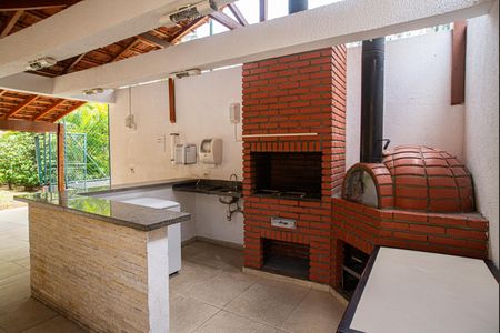 Apartamento à venda com 52m², 2 quartos e 1 vaga Apartamento à venda com 52m², 2 quartos e 1 vagaÁrea comum - Churrasqueira 1