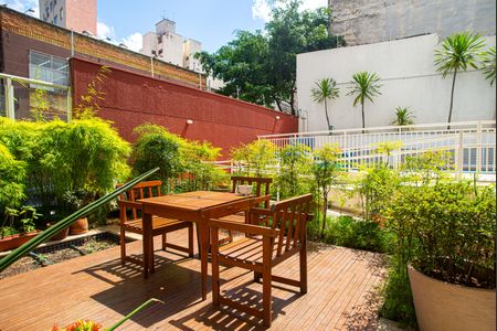 Apartamento à venda com 52m², 2 quartos e 1 vaga Apartamento à venda com 52m², 2 quartos e 1 vagaÁrea comum - Jardim