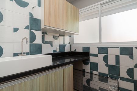 Apartamento à venda com 52m², 2 quartos e 1 vaga Apartamento à venda com 52m², 2 quartos e 1 vagaÁrea de Serviço