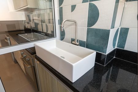 Apartamento à venda com 52m², 2 quartos e 1 vaga Apartamento à venda com 52m², 2 quartos e 1 vagaÁrea de Serviço