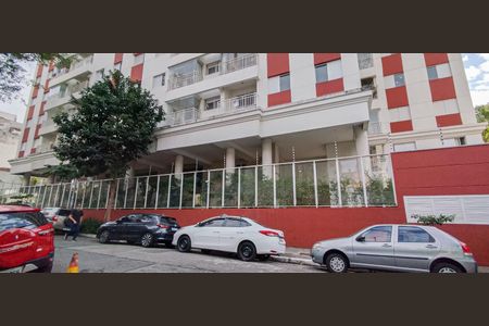 Apartamento à venda com 52m², 2 quartos e 1 vaga Apartamento à venda com 52m², 2 quartos e 1 vagaFachada