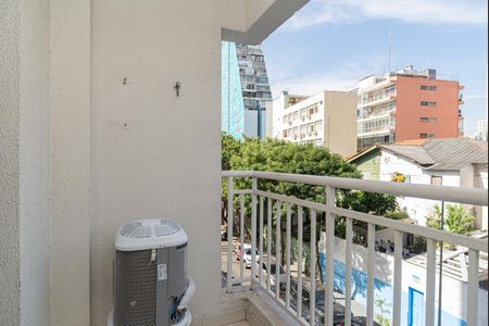 Apartamento à venda com 52m², 2 quartos e 1 vaga Apartamento à venda com 52m², 2 quartos e 1 vagaVaranda da Sala