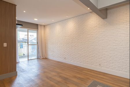 Apartamento à venda com 52m², 2 quartos e 1 vaga Apartamento à venda com 52m², 2 quartos e 1 vagaSala