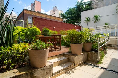 Apartamento à venda com 52m², 2 quartos e 1 vaga Apartamento à venda com 52m², 2 quartos e 1 vagaÁrea comum - Jardim
