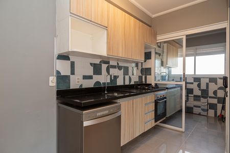 Apartamento à venda com 52m², 2 quartos e 1 vaga Apartamento à venda com 52m², 2 quartos e 1 vagaCozinha
