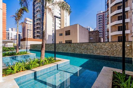 Apartamento à venda com 30m², 1 quarto e sem vaga Apartamento à venda com 30m², 1 quarto e sem vagaÁrea comum - Piscina