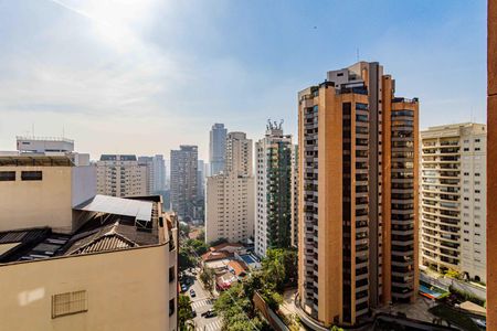 Varanda de apartamento à venda com 1 quarto, 30m² em Perdizes, São Paulo