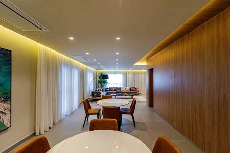 Apartamento à venda com 30m², 1 quarto e sem vaga Apartamento à venda com 30m², 1 quarto e sem vagaÁrea comum - Salão de festas