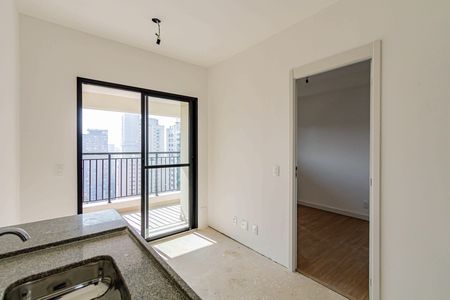 Apartamento à venda com 30m², 1 quarto e sem vaga