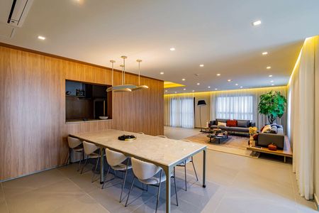 Apartamento à venda com 30m², 1 quarto e sem vaga Apartamento à venda com 30m², 1 quarto e sem vagaÁrea comum - Salão de festas