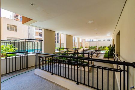 Apartamento à venda com 30m², 1 quarto e sem vaga Apartamento à venda com 30m², 1 quarto e sem vagaÁrea comum - Piscina