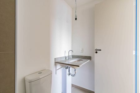 Apartamento à venda com 30m², 1 quarto e sem vaga Apartamento à venda com 30m², 1 quarto e sem vagaBanheiro