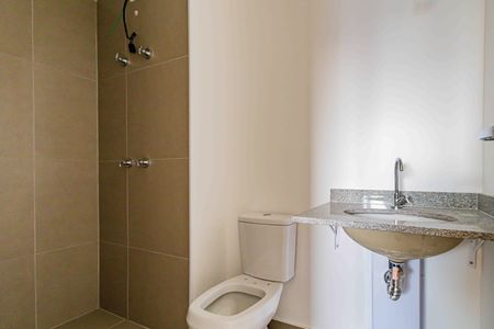Apartamento à venda com 30m², 1 quarto e sem vaga Apartamento à venda com 30m², 1 quarto e sem vagaBanheiro