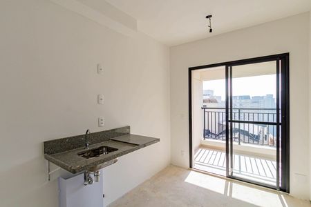 Studio de apartamento à venda com 1 quarto, 30m² em Perdizes, São Paulo