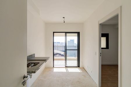 Apartamento à venda com 30m², 1 quarto e sem vaga