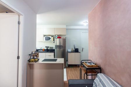 Sala de apartamento à venda com 2 quartos, 36m² em Presidente Altino, Osasco