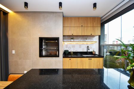 Apartamento para alugar com 111m², 2 quartos e 2 vagas Apartamento para alugar com 111m², 2 quartos e 2 vagasvaranda cozinha e churrasqueira e sala