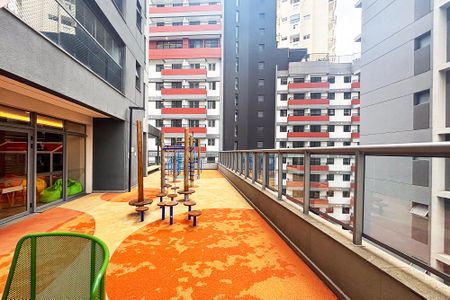Apartamento para alugar com 111m², 2 quartos e 2 vagas Apartamento para alugar com 111m², 2 quartos e 2 vagasplayground