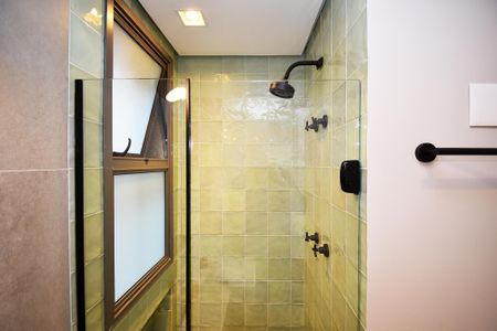 Apartamento para alugar com 111m², 2 quartos e 2 vagas Apartamento para alugar com 111m², 2 quartos e 2 vagasbanheiro Suite 1