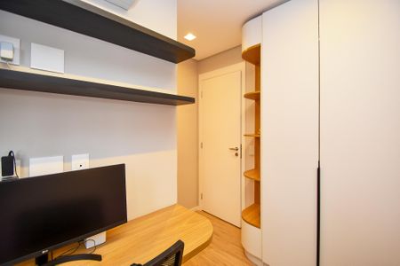 Suite 1 de apartamento para alugar com 2 quartos, 111m² em Sumarezinho, São Paulo
