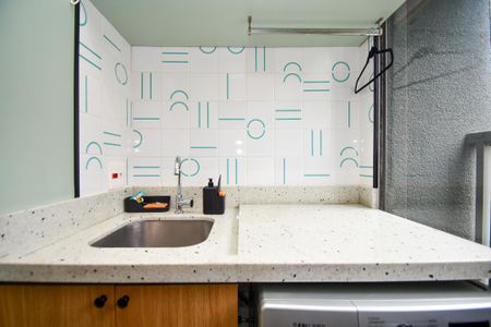 Apartamento para alugar com 111m², 2 quartos e 2 vagas Apartamento para alugar com 111m², 2 quartos e 2 vagaslavanderia