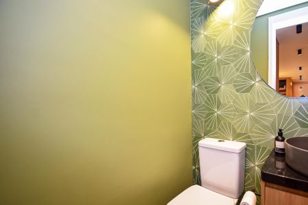 Apartamento para alugar com 111m², 2 quartos e 2 vagas Apartamento para alugar com 111m², 2 quartos e 2 vagaslavabo