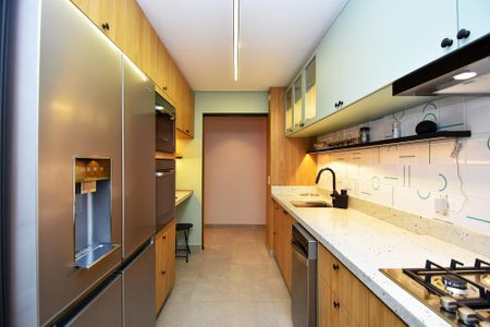 Apartamento para alugar com 111m², 2 quartos e 2 vagas Apartamento para alugar com 111m², 2 quartos e 2 vagascozinha