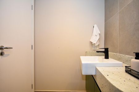 Apartamento para alugar com 111m², 2 quartos e 2 vagas Apartamento para alugar com 111m², 2 quartos e 2 vagasbanheiro Suite 1
