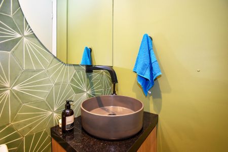 Apartamento para alugar com 111m², 2 quartos e 2 vagas Apartamento para alugar com 111m², 2 quartos e 2 vagaslavabo