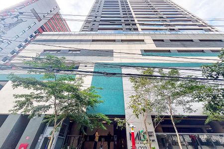 Apartamento para alugar com 111m², 2 quartos e 2 vagas Apartamento para alugar com 111m², 2 quartos e 2 vagasfachada do predio