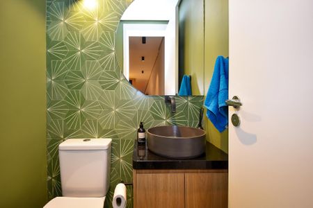Apartamento para alugar com 111m², 2 quartos e 2 vagas Apartamento para alugar com 111m², 2 quartos e 2 vagaslavabo