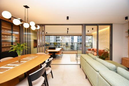 entrada de apartamento para alugar com 2 quartos, 111m² em Sumarezinho, São Paulo