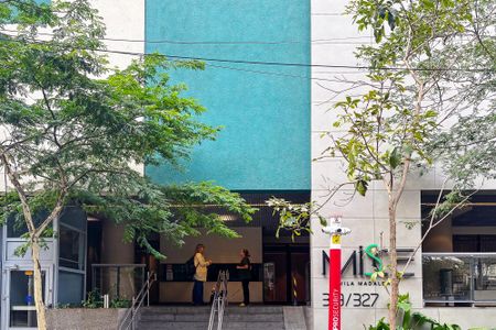 Apartamento para alugar com 111m², 2 quartos e 2 vagas Apartamento para alugar com 111m², 2 quartos e 2 vagasfachada do predio