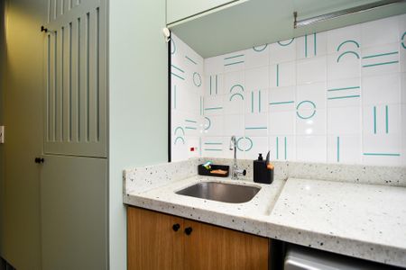 Apartamento para alugar com 111m², 2 quartos e 2 vagas Apartamento para alugar com 111m², 2 quartos e 2 vagaslavanderia